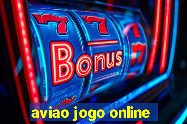 aviao jogo online